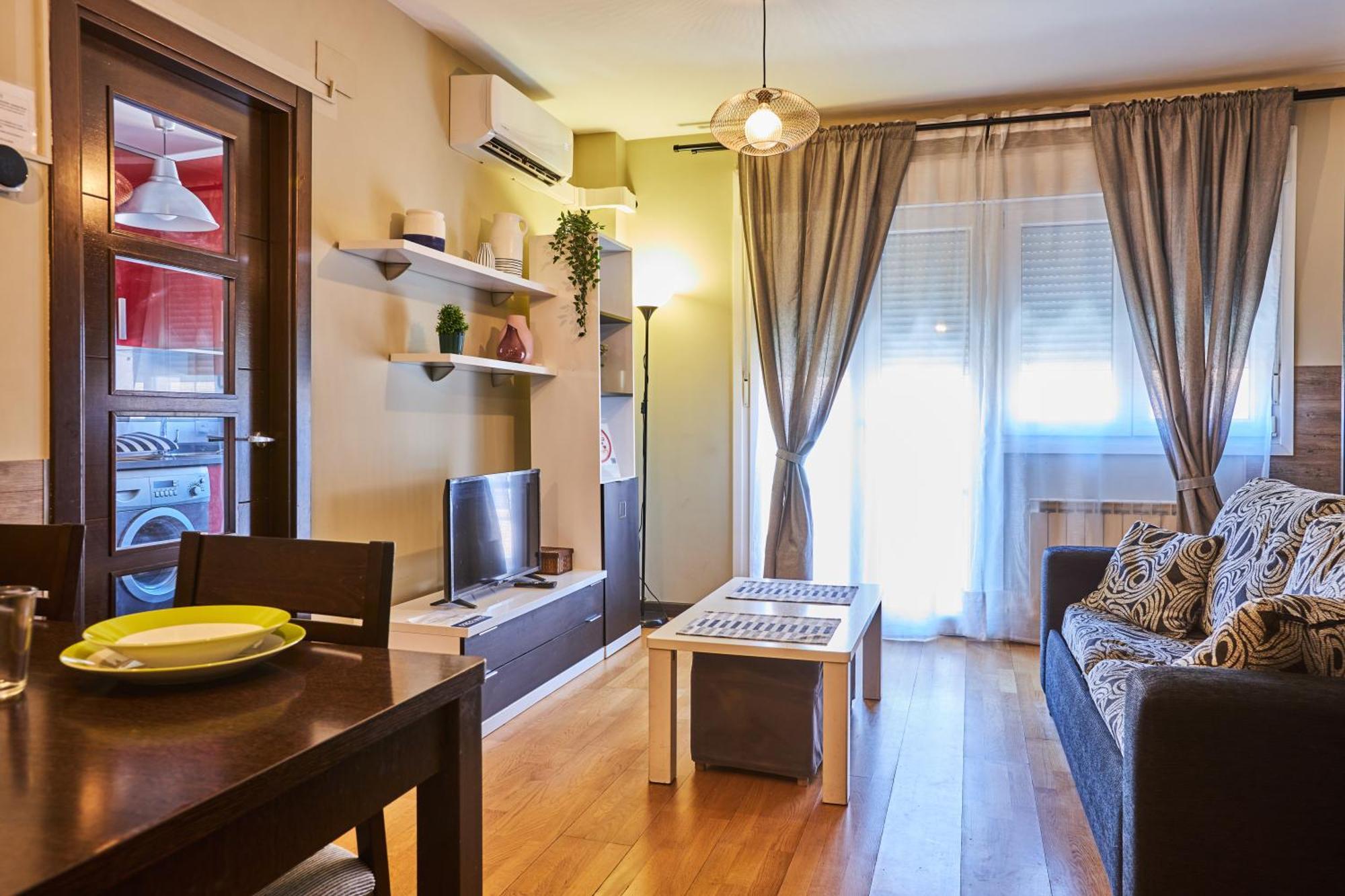 Apartamento En El Corazon De By Alterhome *